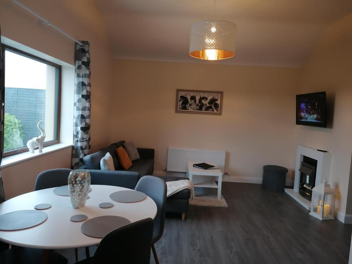 Atlantic Way Apartment Слайго Экстерьер фото